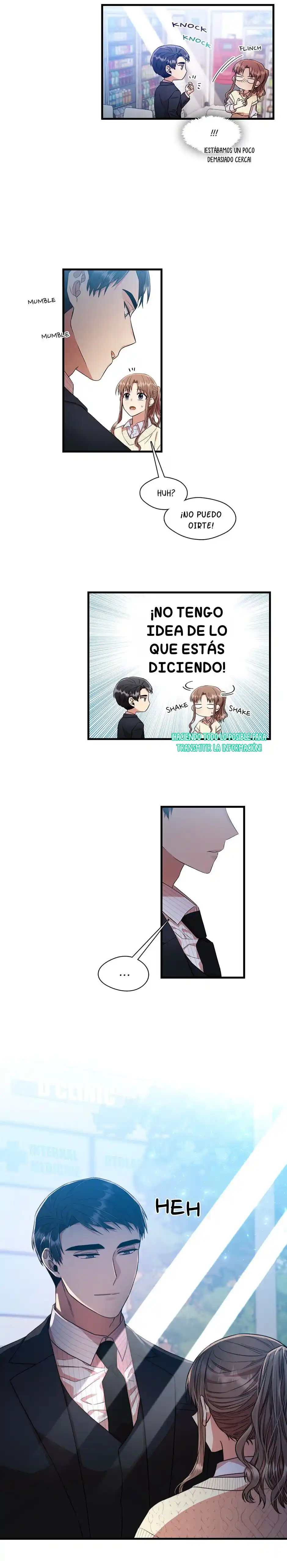 Office Romance Confidential - Capítulo 27 - Página 10 - LectorTMOo