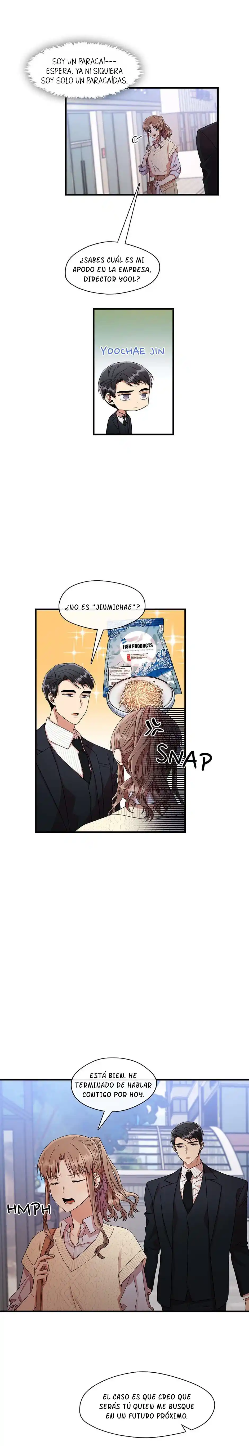 Office Romance Confidential - Capítulo 28 - Página 10 - LectorTMOo
