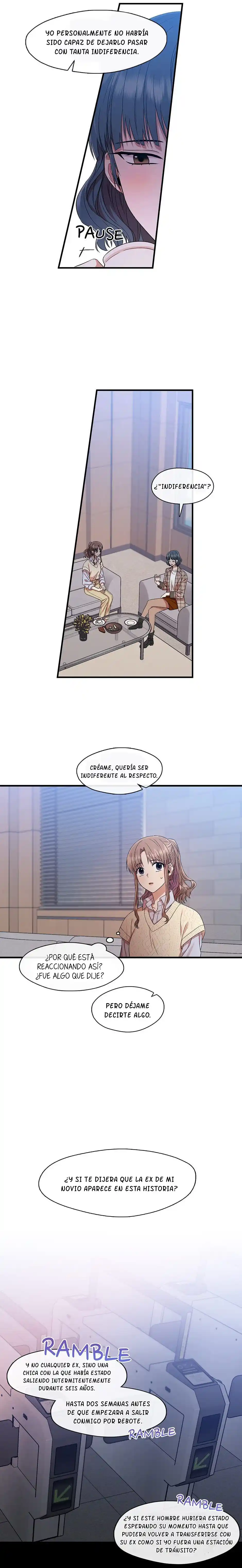 Office Romance Confidential - Capítulo 29 - Página 4 - LectorTMOo