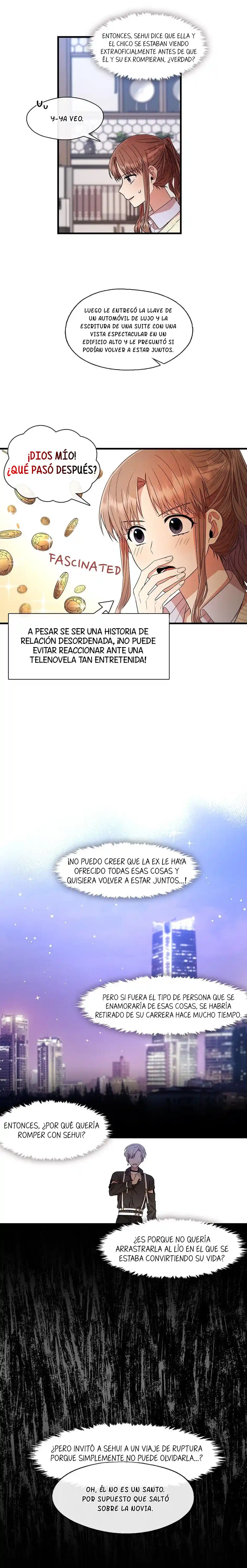 Office Romance Confidential - Capítulo 29 - Página 8 - LectorTMOo