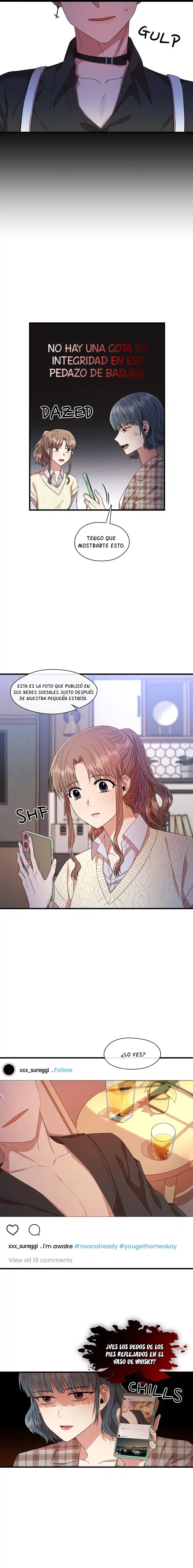 Office Romance Confidential - Capítulo 29 - Página 9 - LectorTMOo