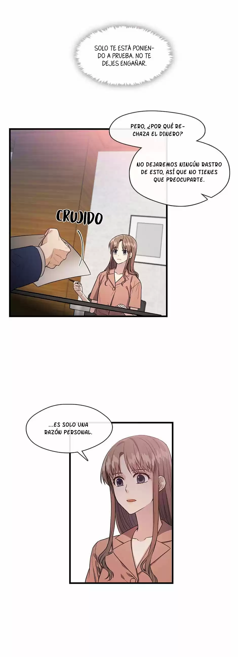 Office Romance Confidential - Capítulo 3 - Página 4 - LectorTMOo