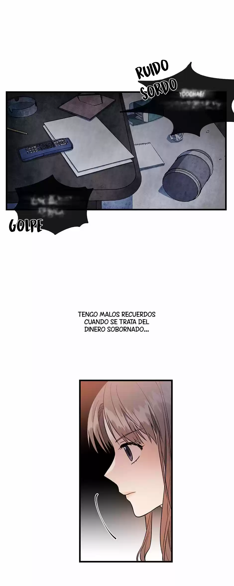 Office Romance Confidential - Capítulo 3 - Página 5 - LectorTMOo