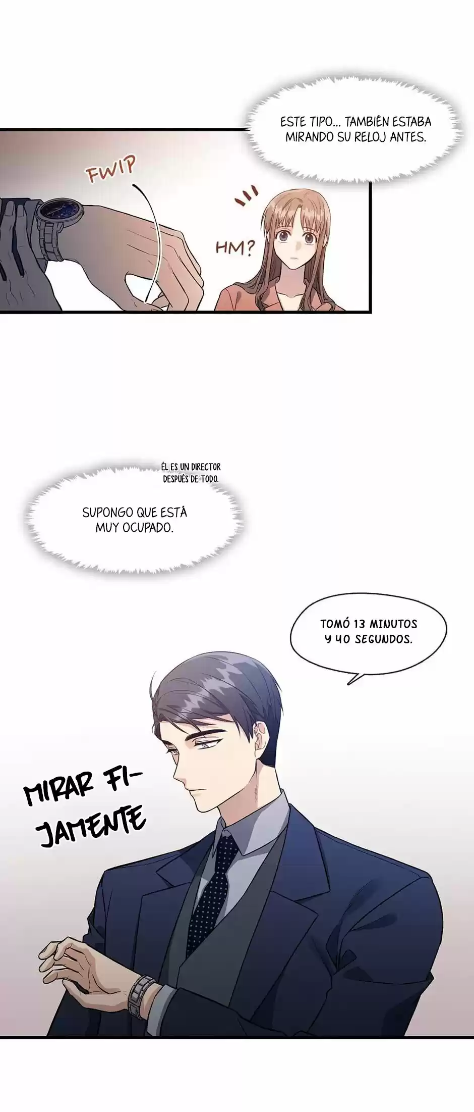 Office Romance Confidential - Capítulo 3 - Página 8 - LectorTMOo