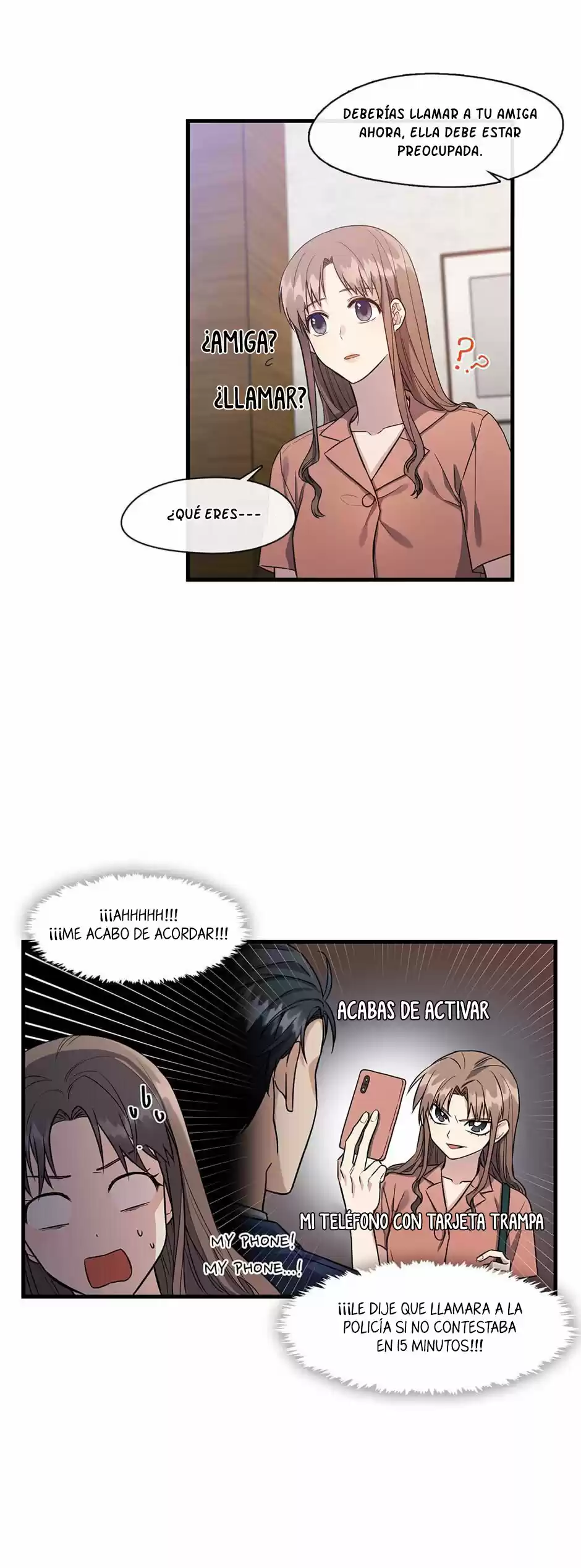 Office Romance Confidential - Capítulo 3 - Página 9 - LectorTMOo