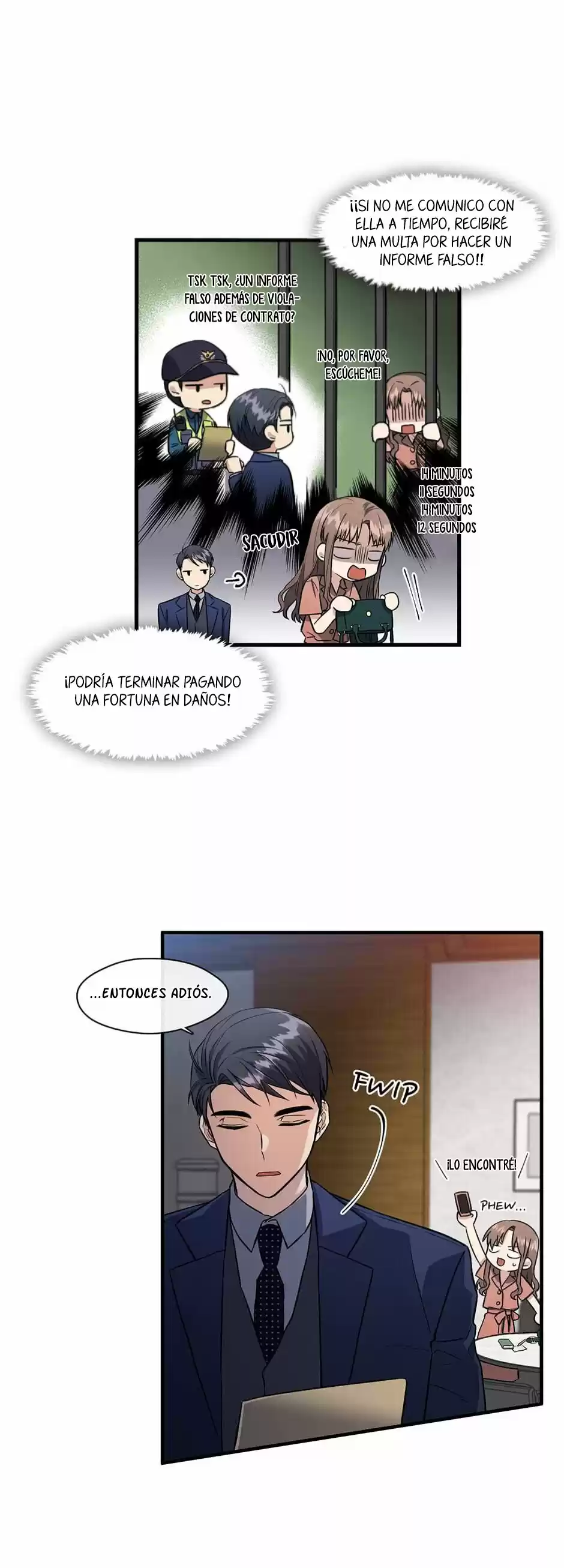 Office Romance Confidential - Capítulo 3 - Página 10 - LectorTMOo