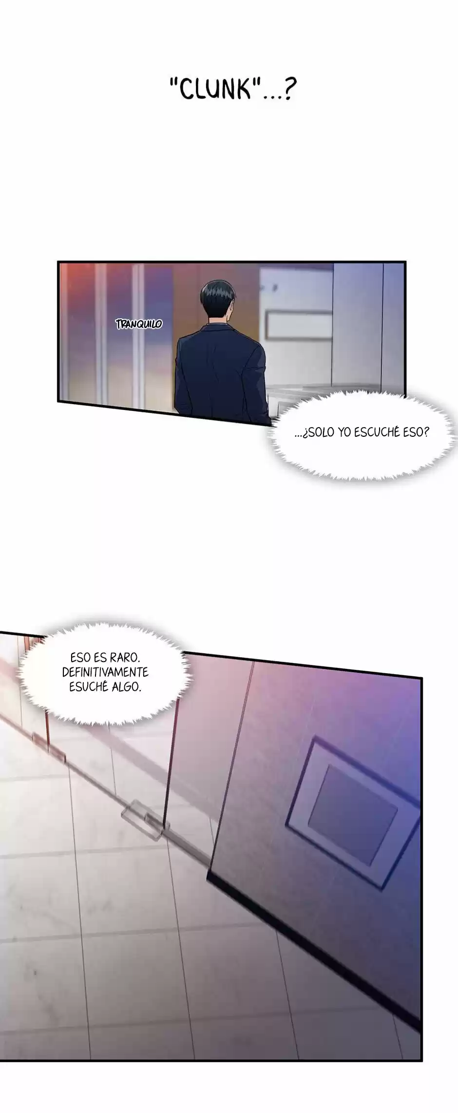 Office Romance Confidential - Capítulo 3 - Página 12 - LectorTMOo