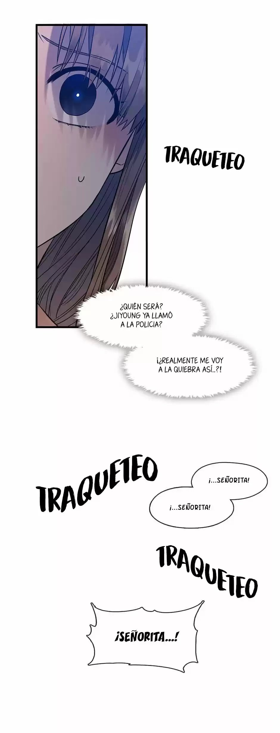 Office Romance Confidential - Capítulo 3 - Página 14 - LectorTMOo