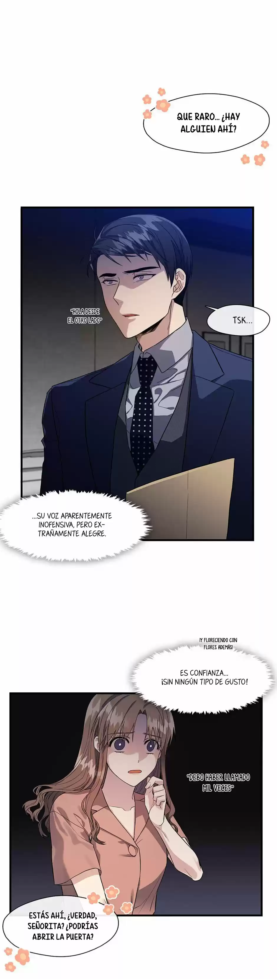 Office Romance Confidential - Capítulo 3 - Página 16 - LectorTMOo