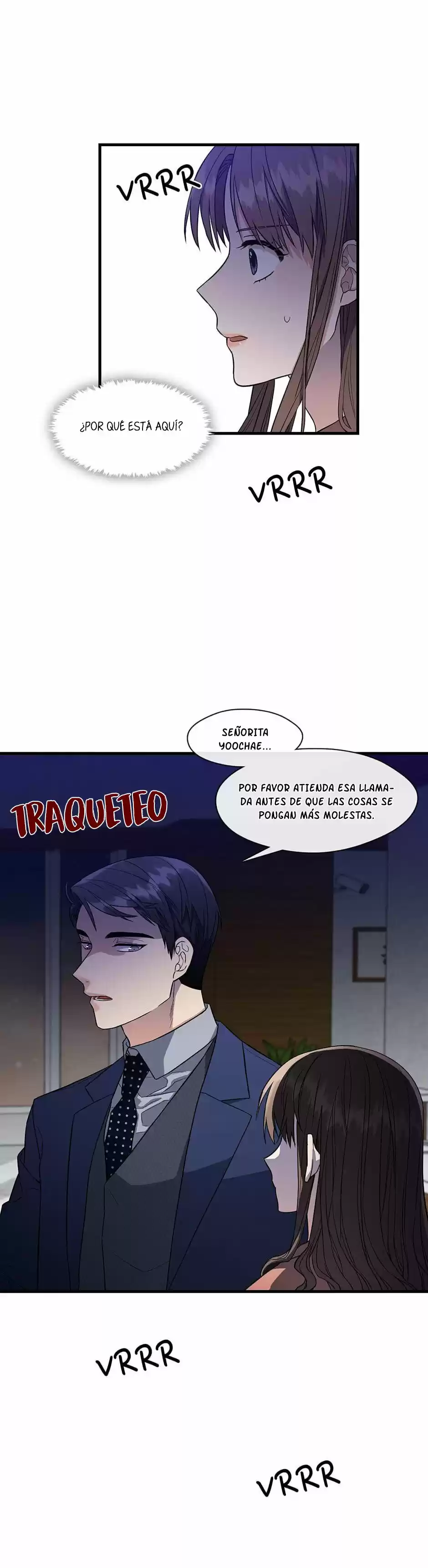 Office Romance Confidential - Capítulo 3 - Página 19 - LectorTMOo