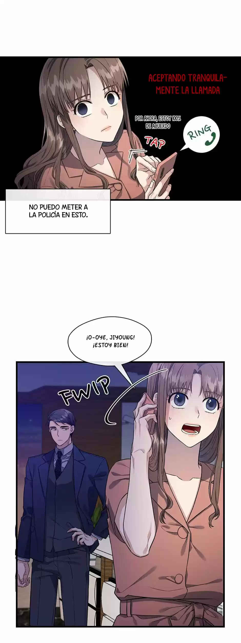 Office Romance Confidential - Capítulo 3 - Página 20 - LectorTMOo