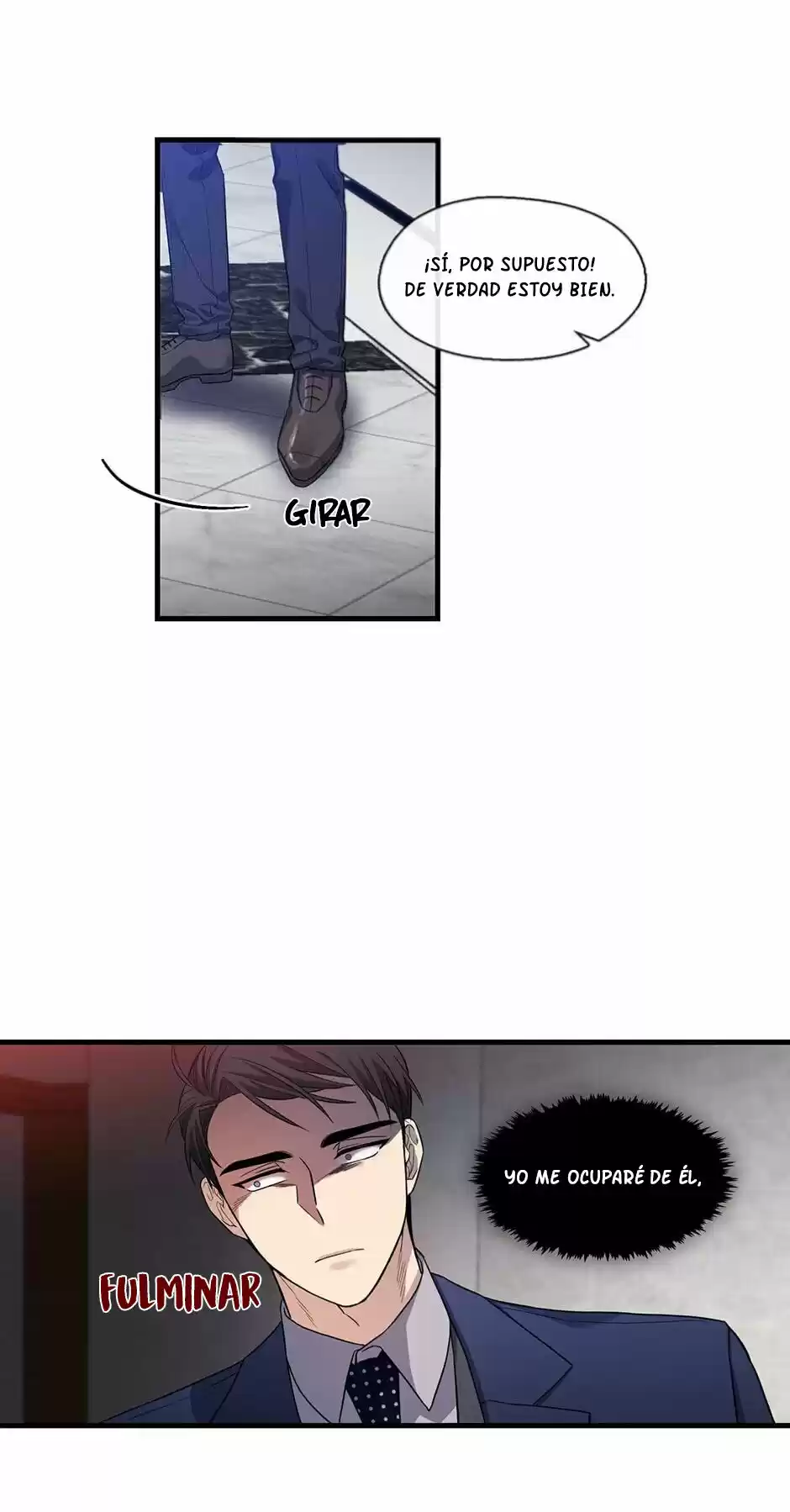 Office Romance Confidential - Capítulo 3 - Página 22 - LectorTMOo