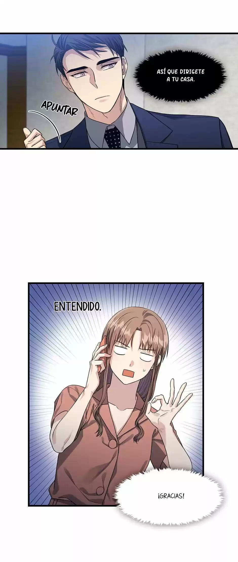 Office Romance Confidential - Capítulo 3 - Página 23 - LectorTMOo