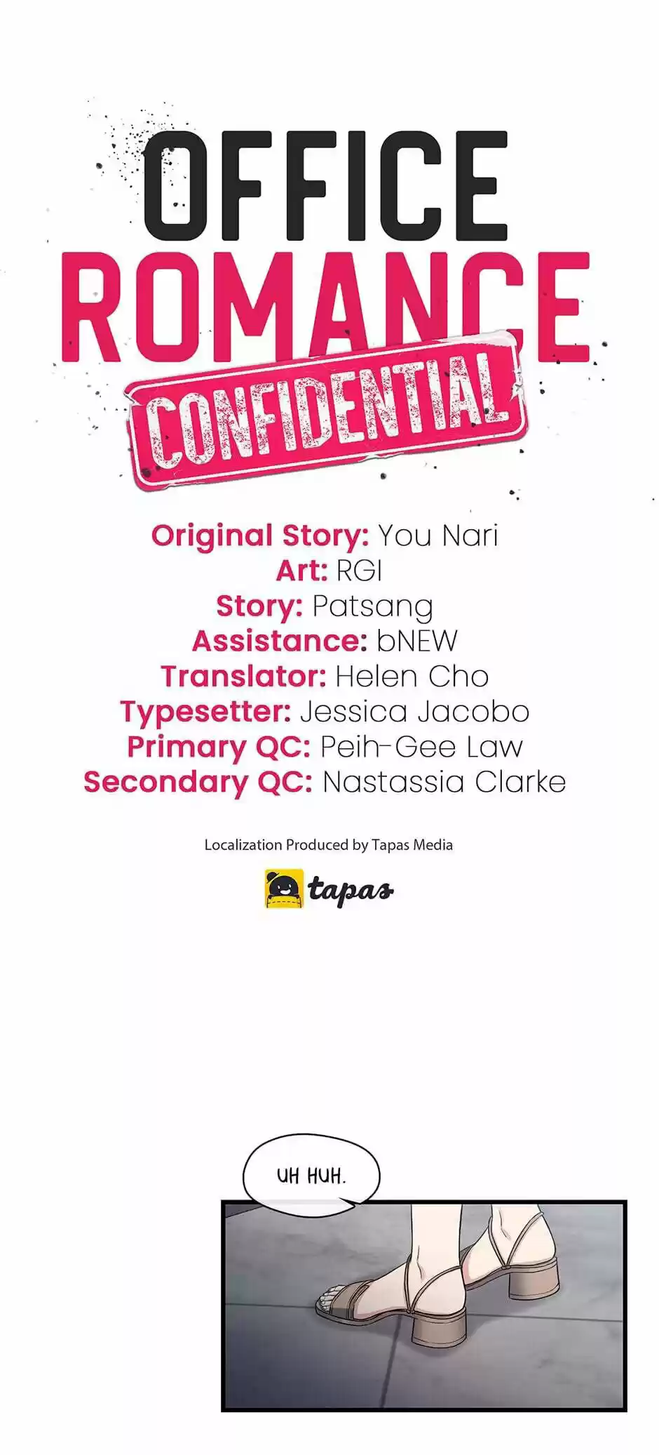 Office Romance Confidential - Capítulo 3 - Página 24 - LectorTMOo