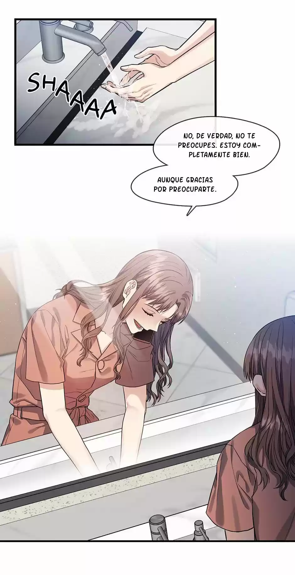 Office Romance Confidential - Capítulo 3 - Página 25 - LectorTMOo