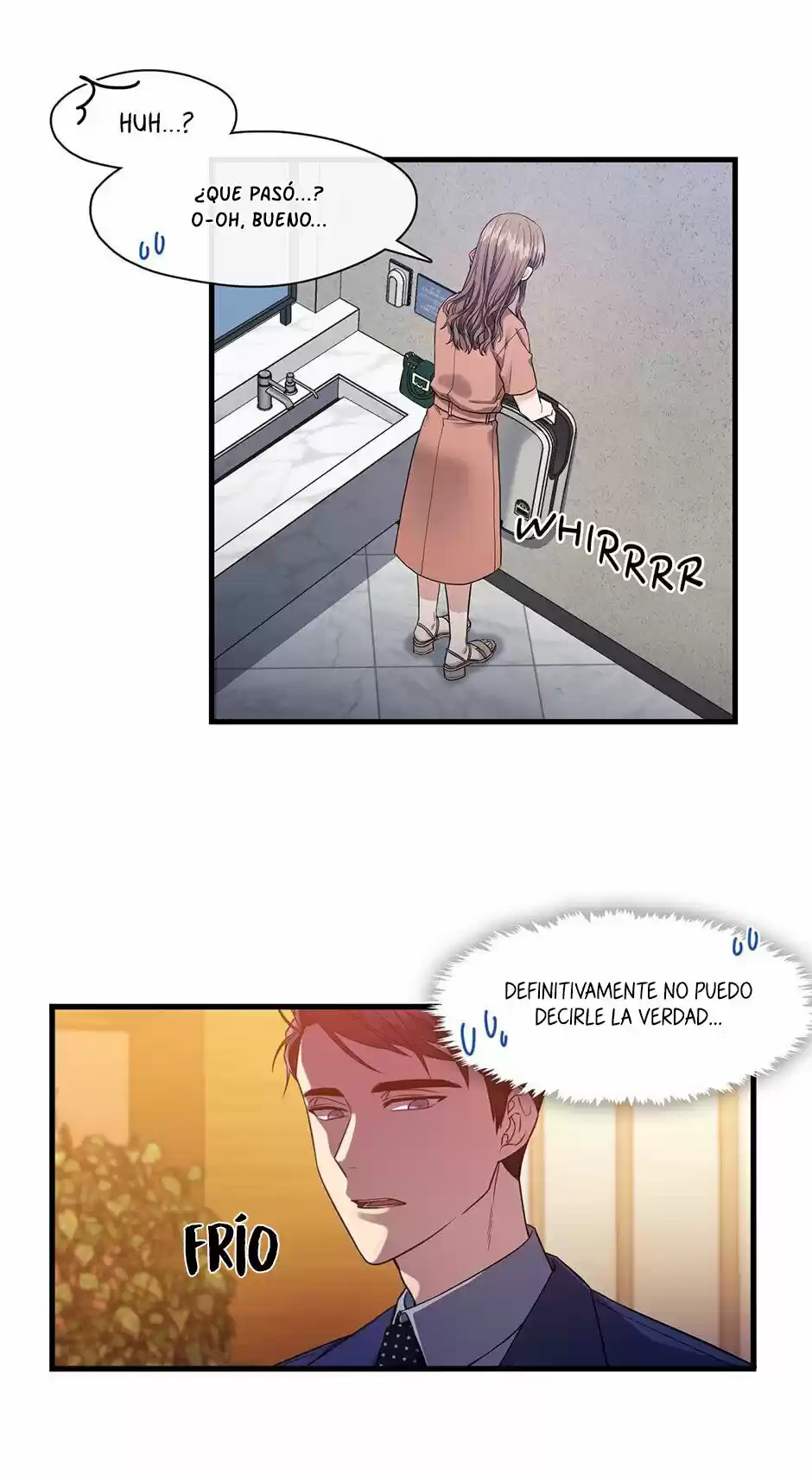 Office Romance Confidential - Capítulo 3 - Página 26 - LectorTMOo
