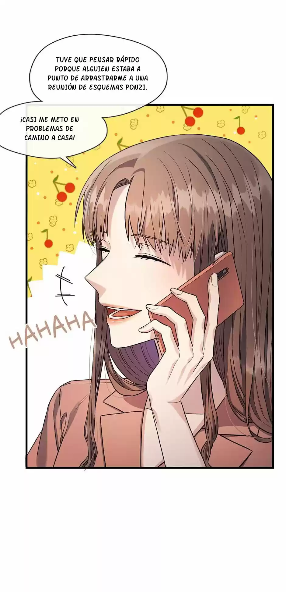 Office Romance Confidential - Capítulo 3 - Página 27 - LectorTMOo