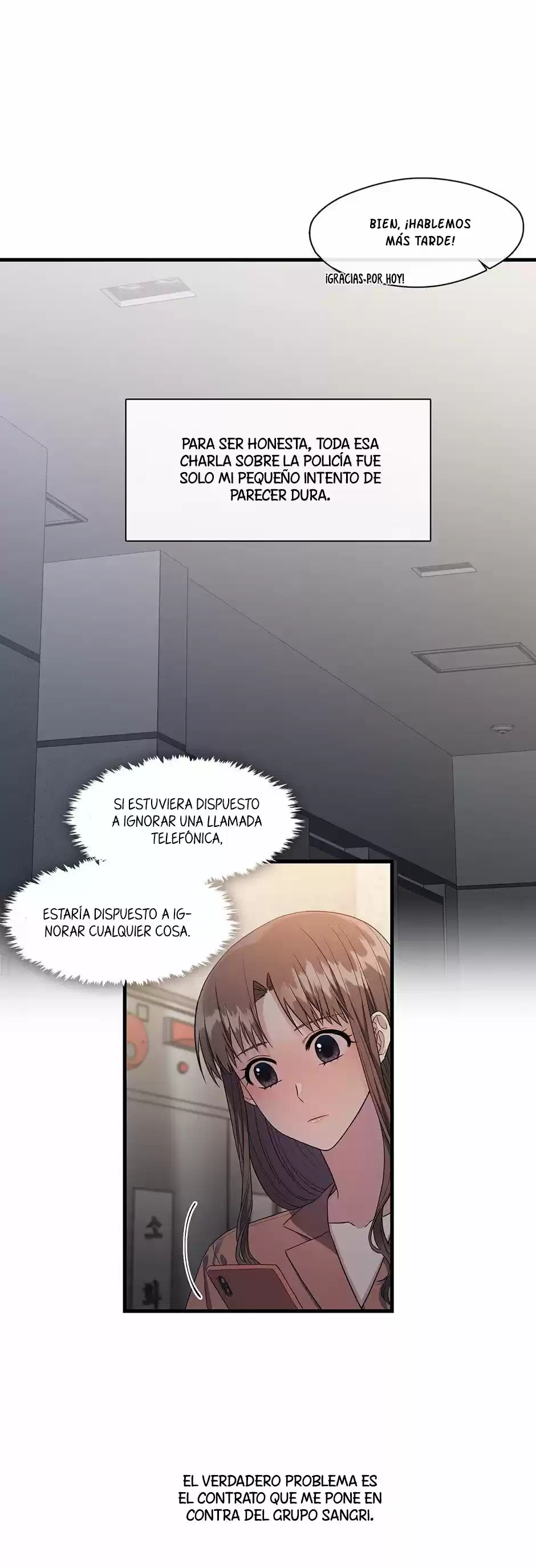 Office Romance Confidential - Capítulo 3 - Página 28 - LectorTMOo