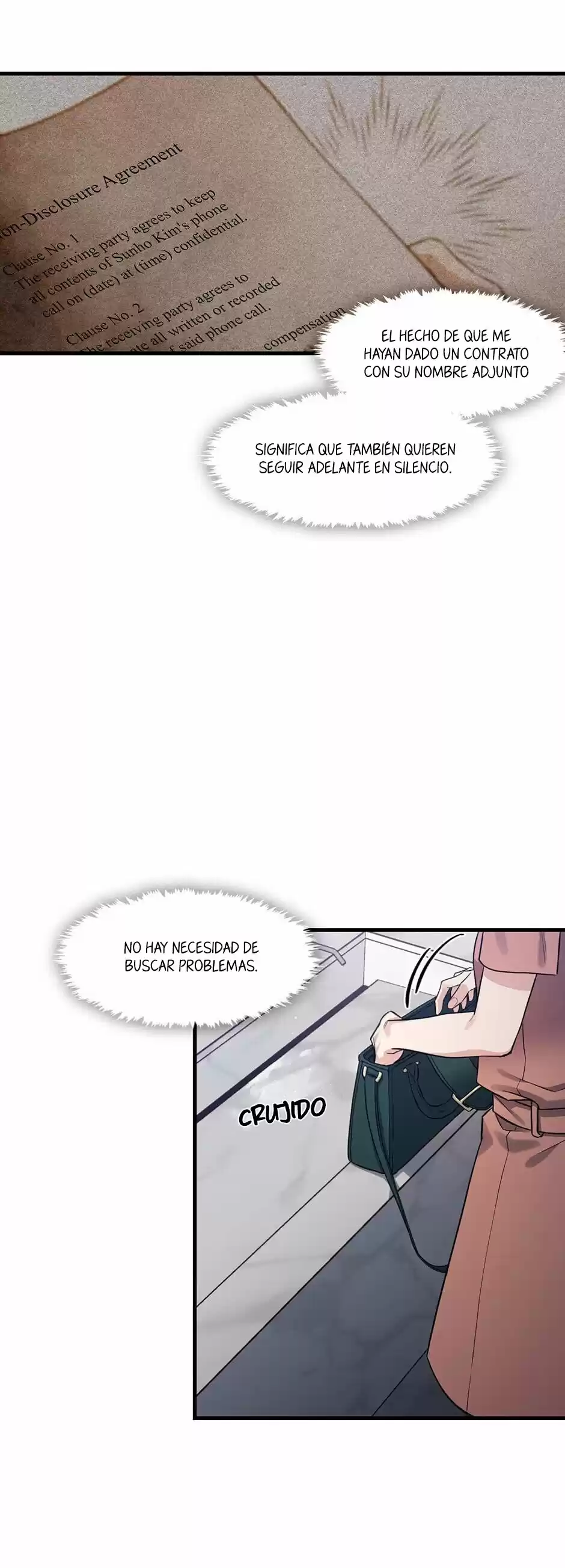 Office Romance Confidential - Capítulo 3 - Página 29 - LectorTMOo
