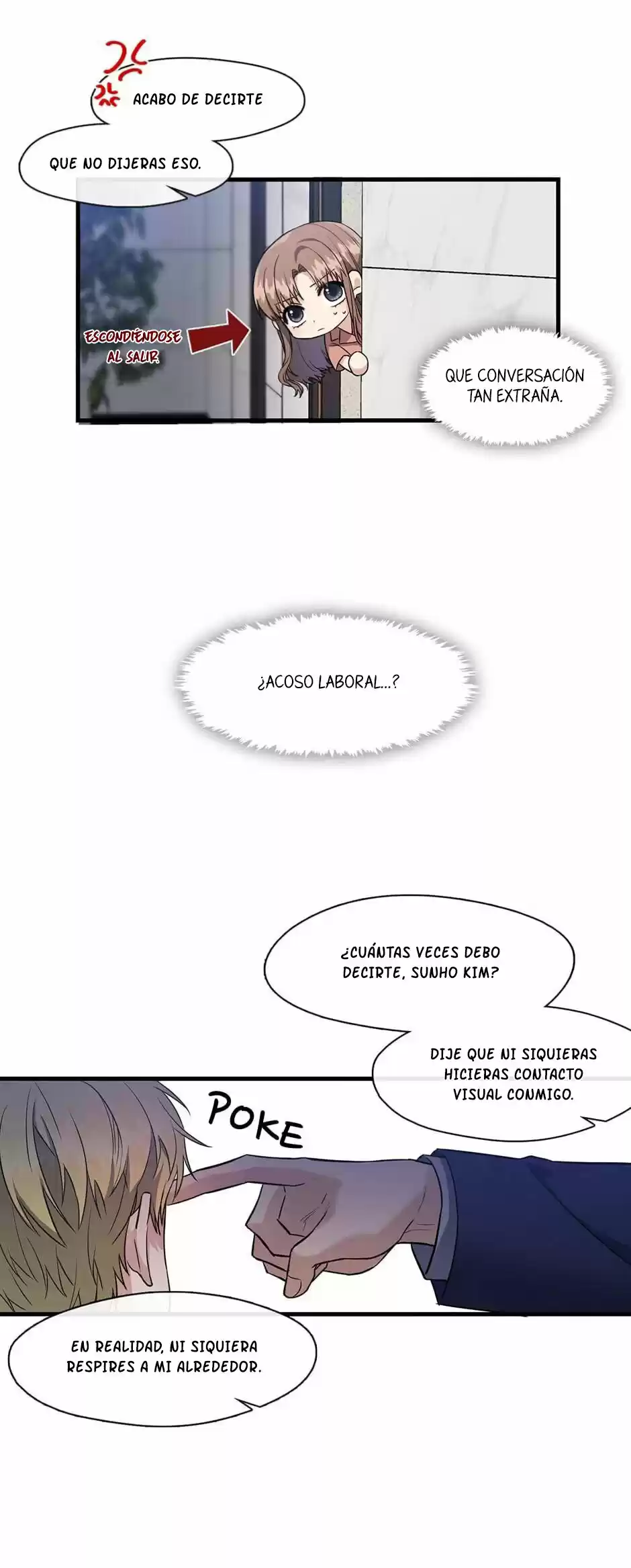 Office Romance Confidential - Capítulo 3 - Página 32 - LectorTMOo