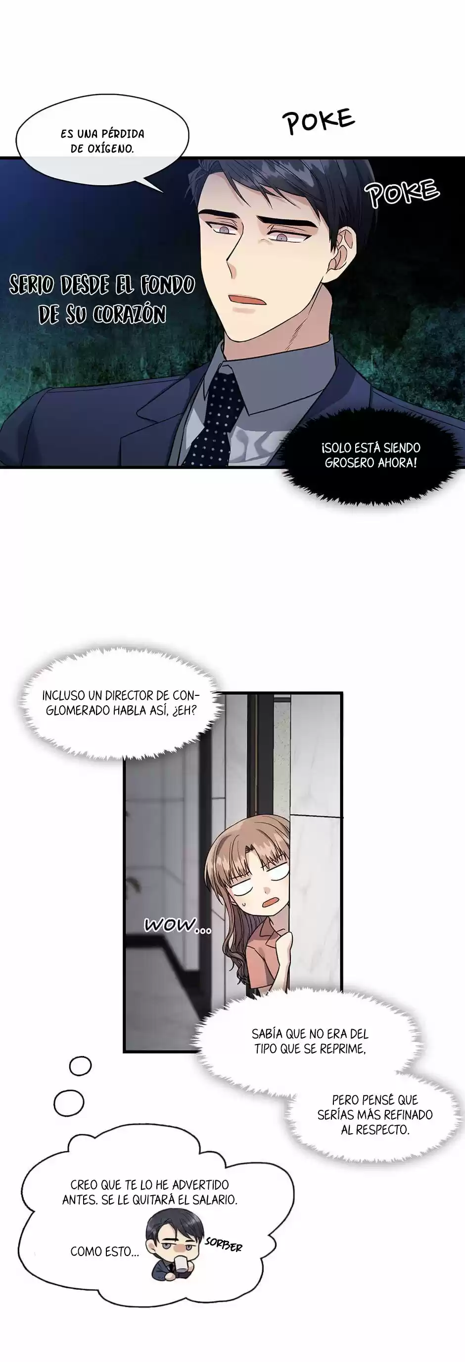Office Romance Confidential - Capítulo 3 - Página 33 - LectorTMOo