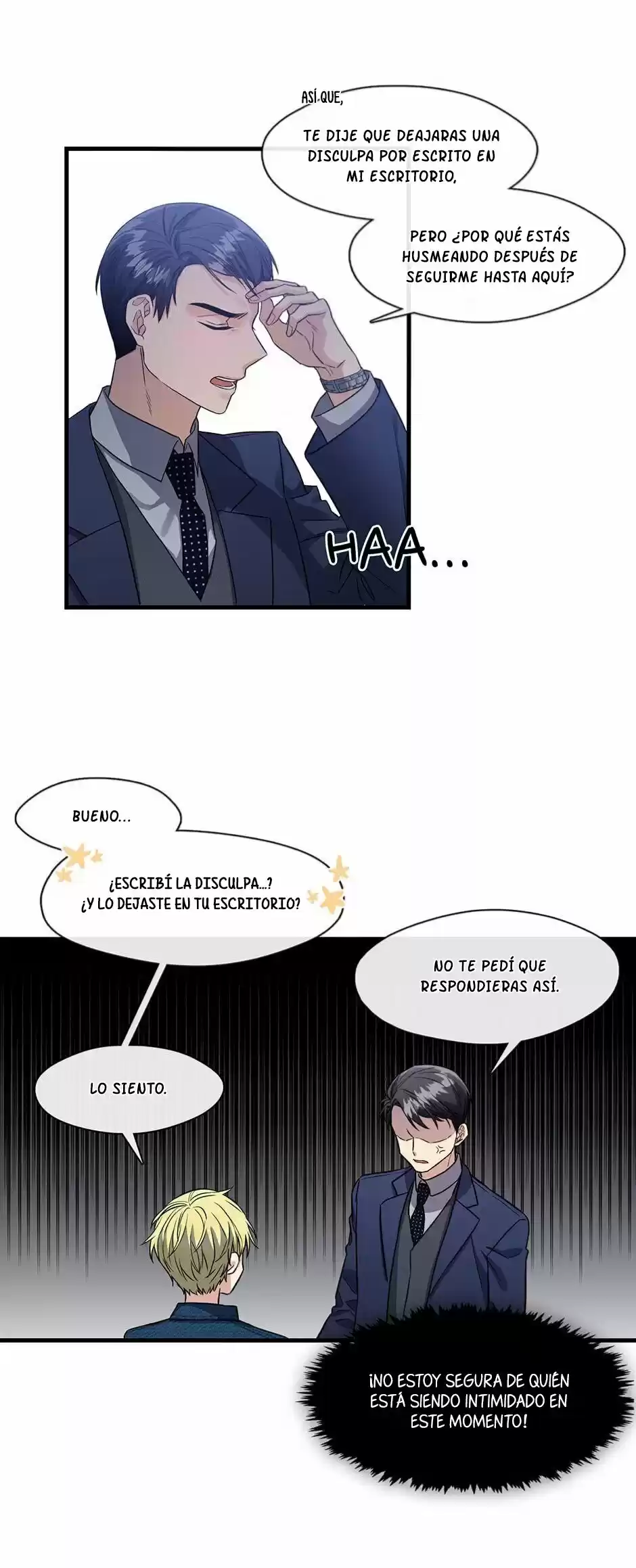Office Romance Confidential - Capítulo 3 - Página 34 - LectorTMOo