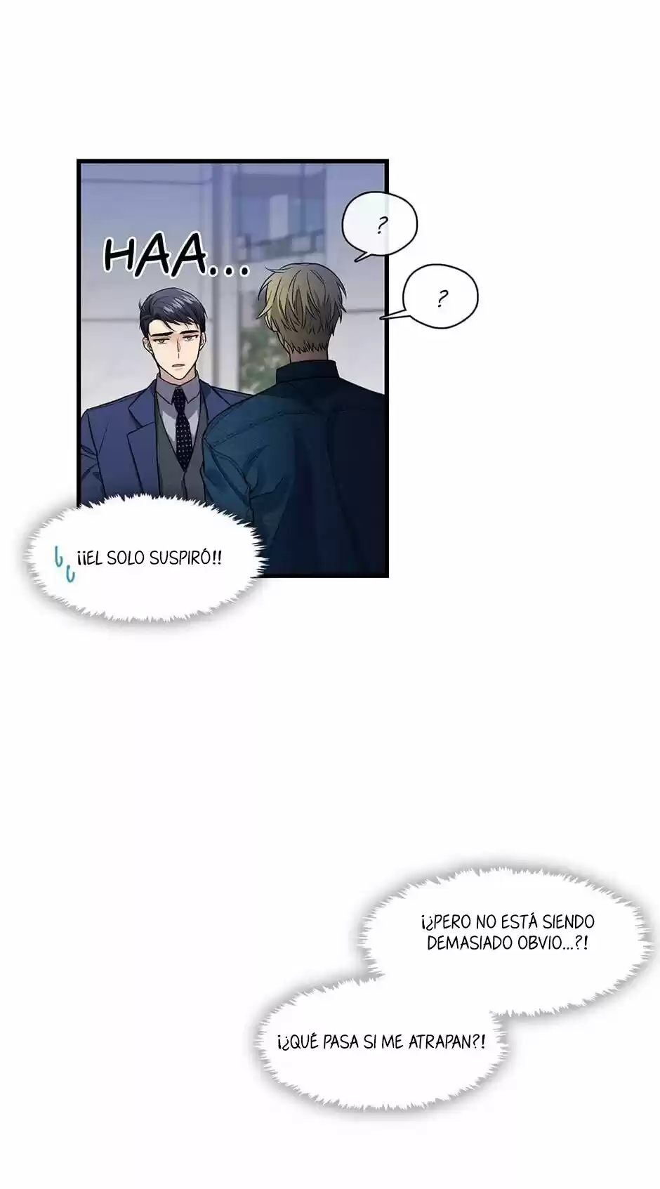 Office Romance Confidential - Capítulo 3 - Página 36 - LectorTMOo