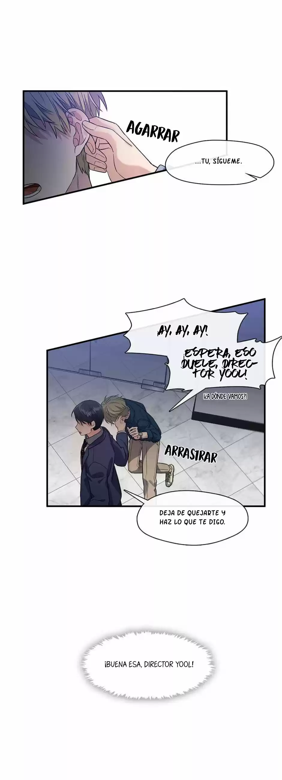 Office Romance Confidential - Capítulo 3 - Página 38 - LectorTMOo