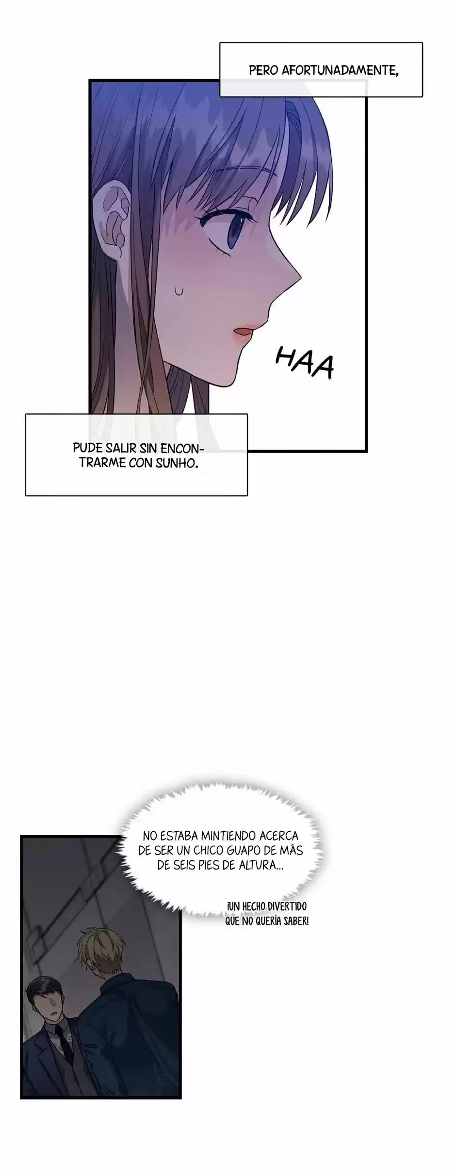 Office Romance Confidential - Capítulo 3 - Página 40 - LectorTMOo