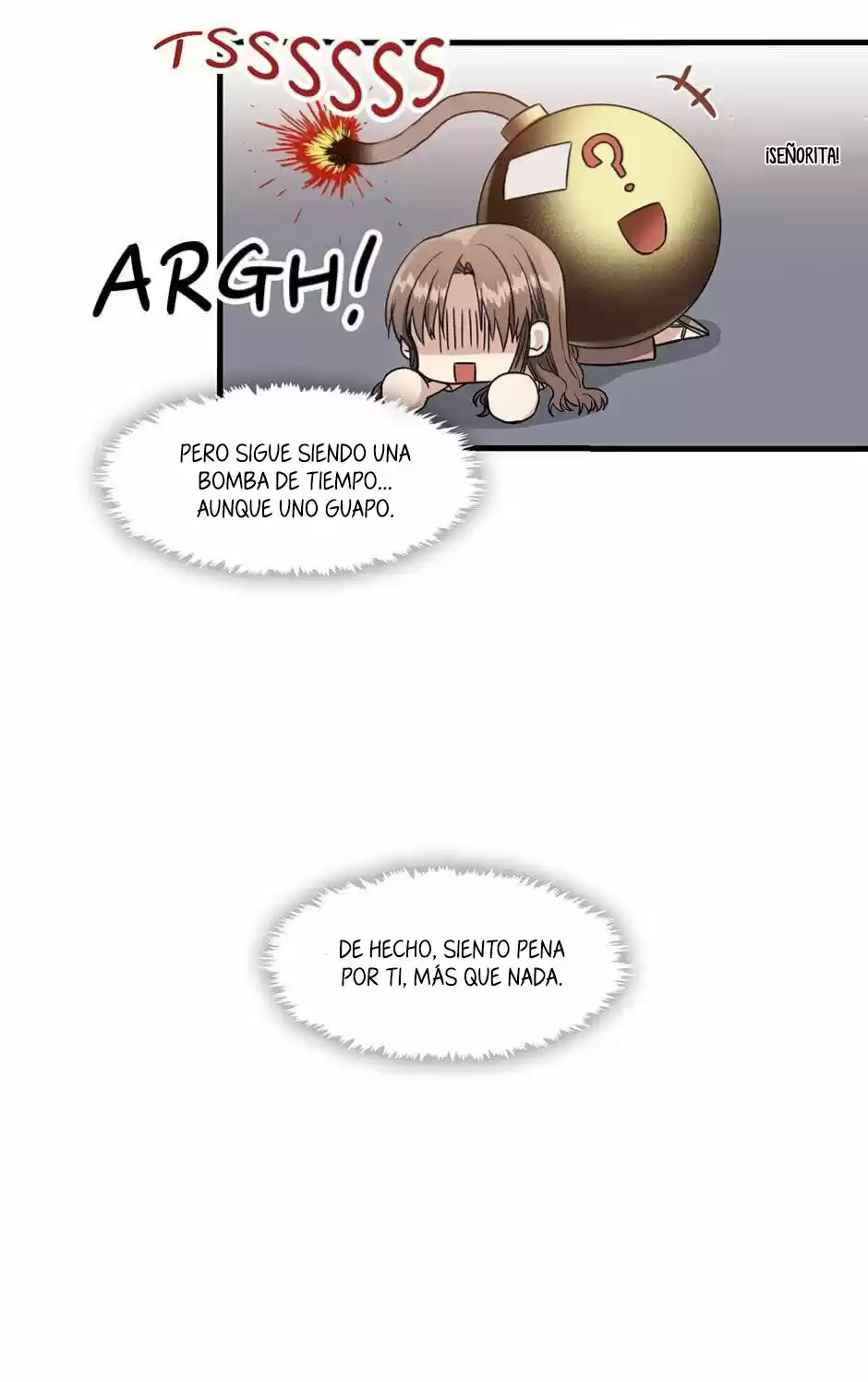 Office Romance Confidential - Capítulo 3 - Página 41 - LectorTMOo