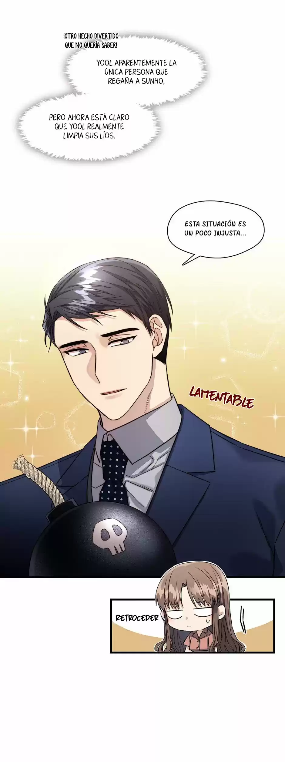 Office Romance Confidential - Capítulo 3 - Página 42 - LectorTMOo