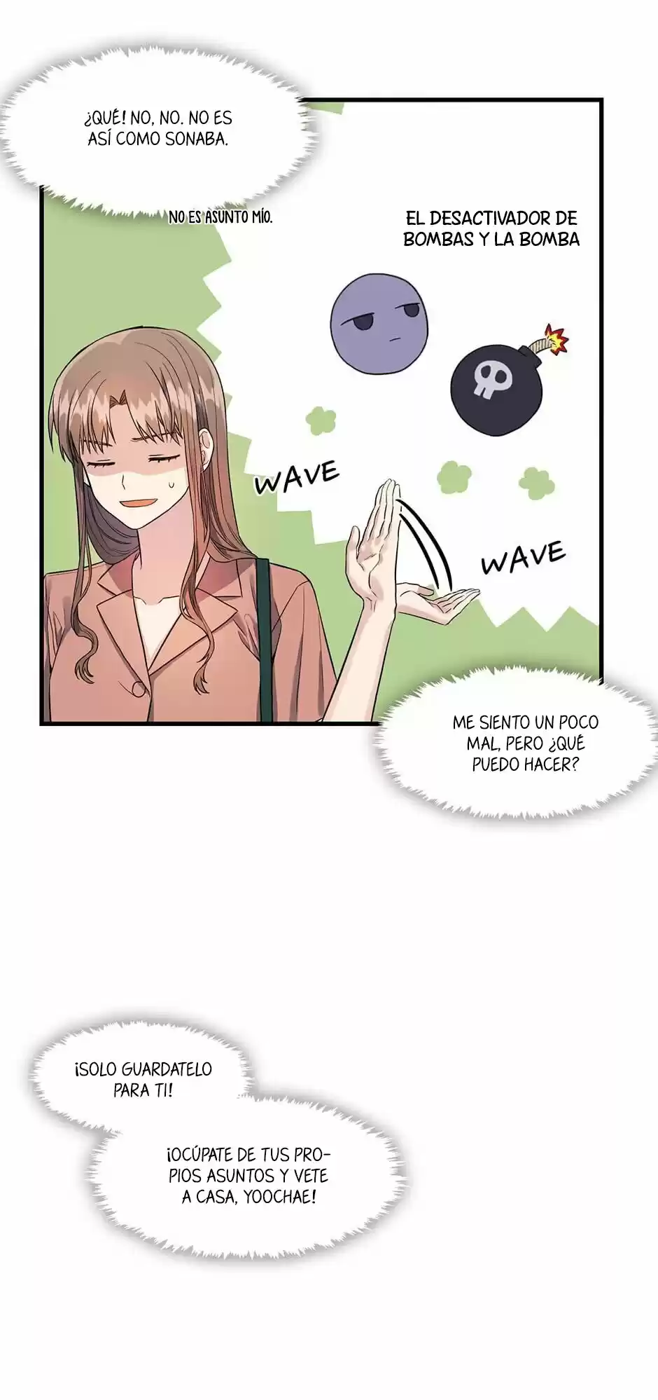 Office Romance Confidential - Capítulo 3 - Página 43 - LectorTMOo