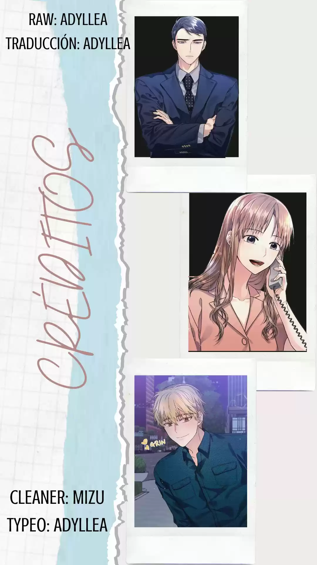 Office Romance Confidential - Capítulo 3 - Página 47 - LectorTMOo