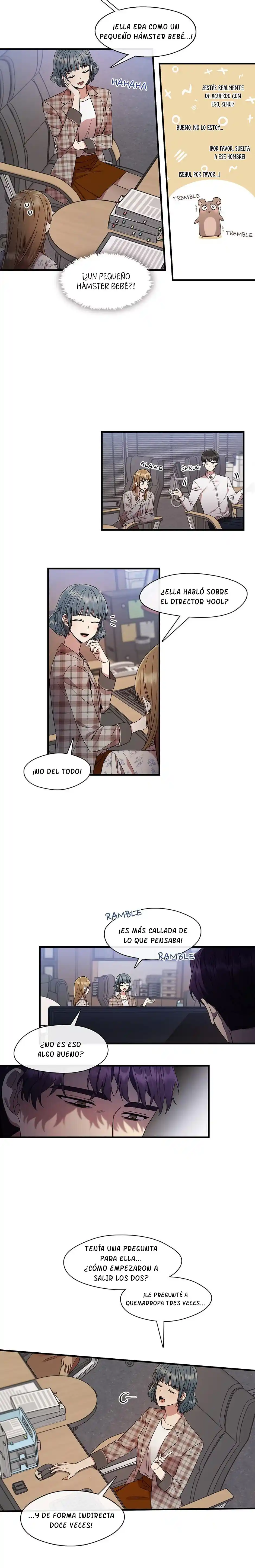 Office Romance Confidential - Capítulo 30 - Página 4 - LectorTMOo