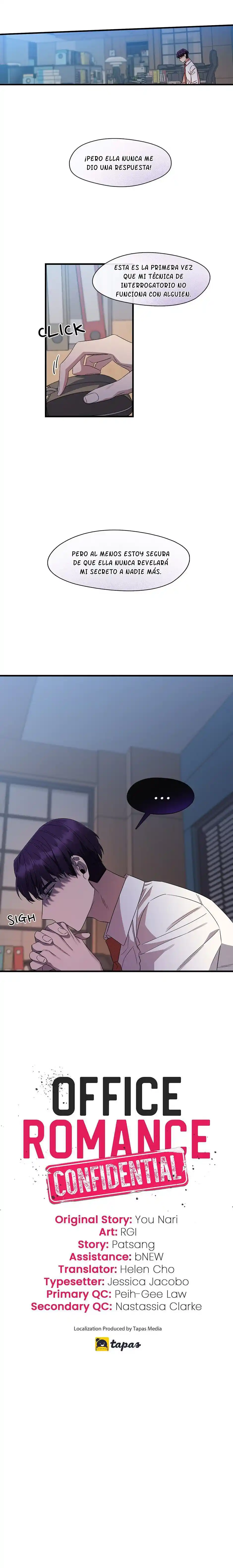 Office Romance Confidential - Capítulo 30 - Página 5 - LectorTMOo