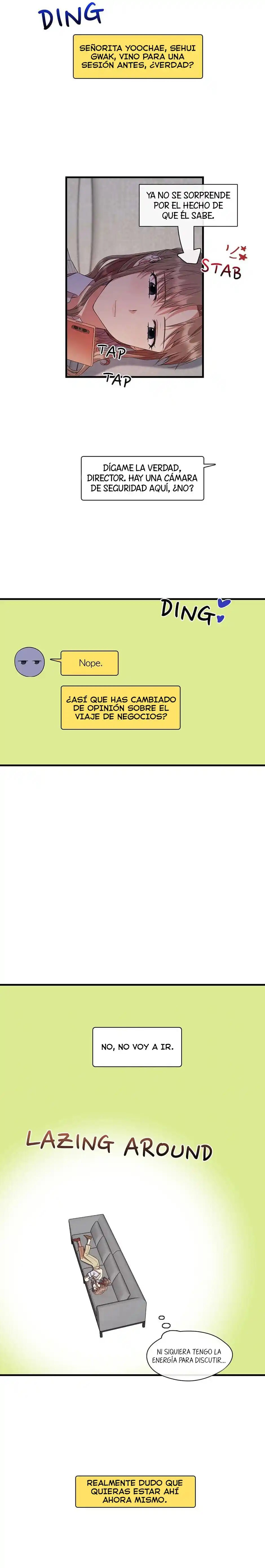 Office Romance Confidential - Capítulo 30 - Página 6 - LectorTMOo