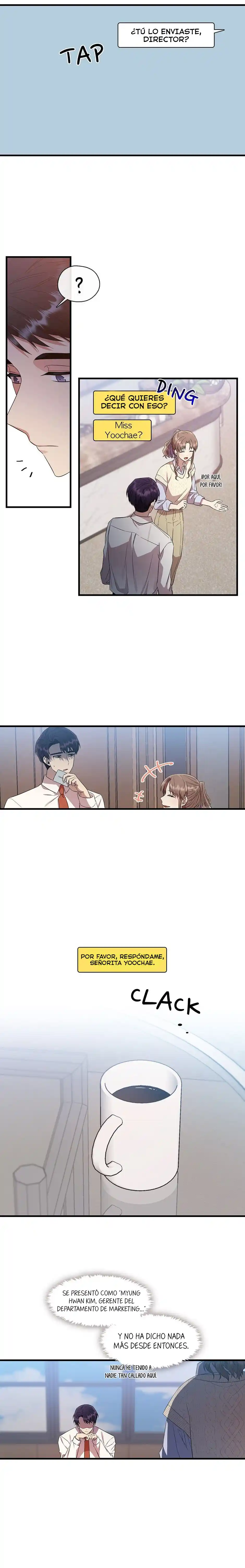 Office Romance Confidential - Capítulo 30 - Página 8 - LectorTMOo