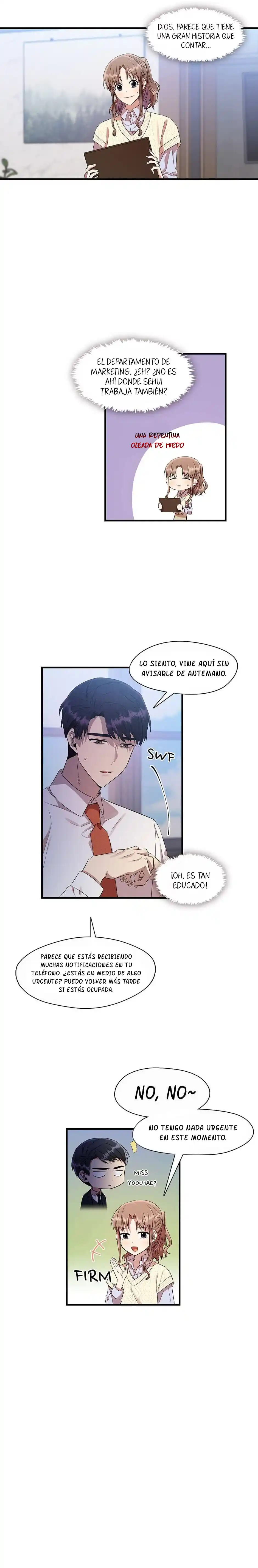 Office Romance Confidential - Capítulo 30 - Página 9 - LectorTMOo