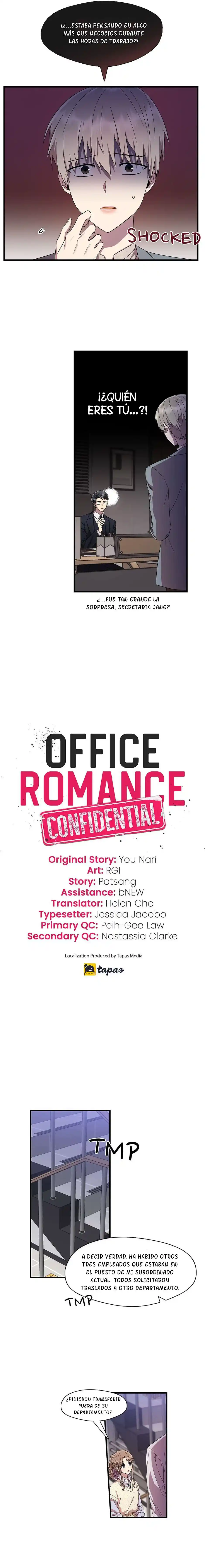 Office Romance Confidential - Capítulo 31 - Página 7 - LectorTMOo