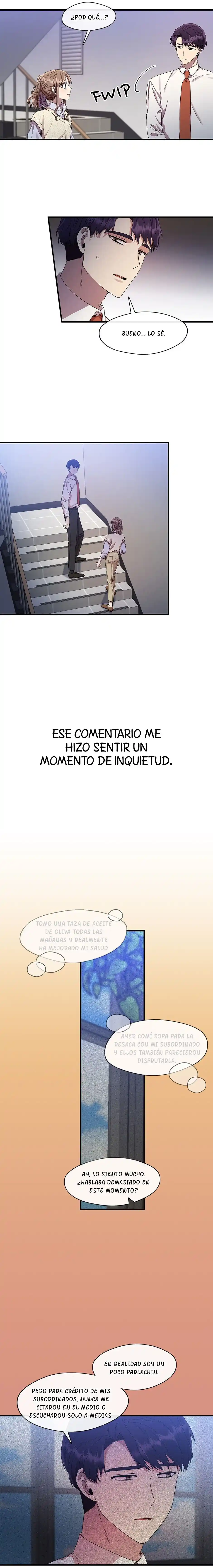 Office Romance Confidential - Capítulo 31 - Página 8 - LectorTMOo