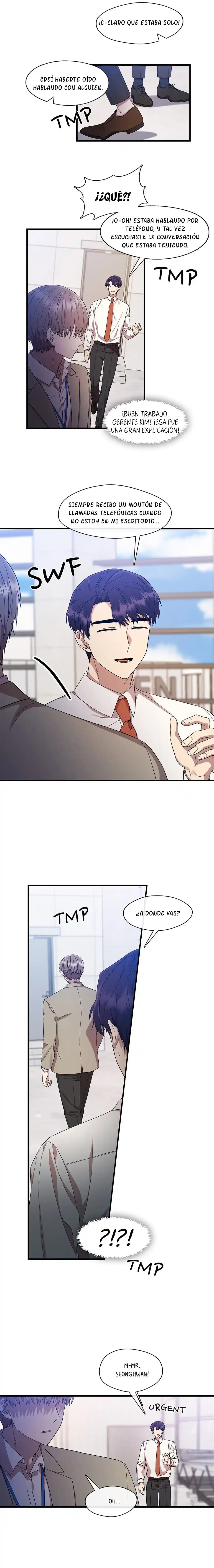 Office Romance Confidential - Capítulo 32 - Página 4 - LectorTMOo