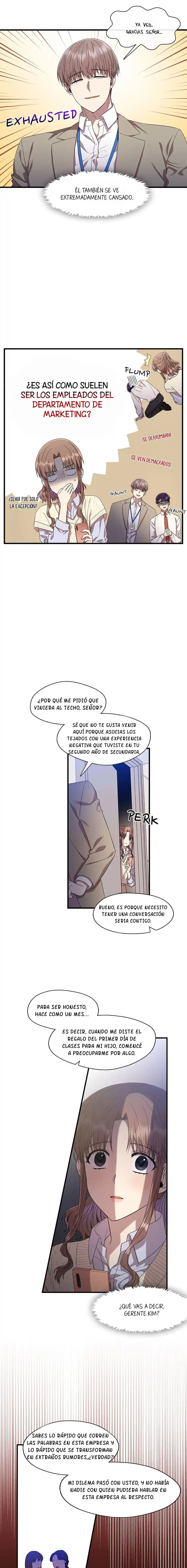 Office Romance Confidential - Capítulo 32 - Página 7 - LectorTMOo