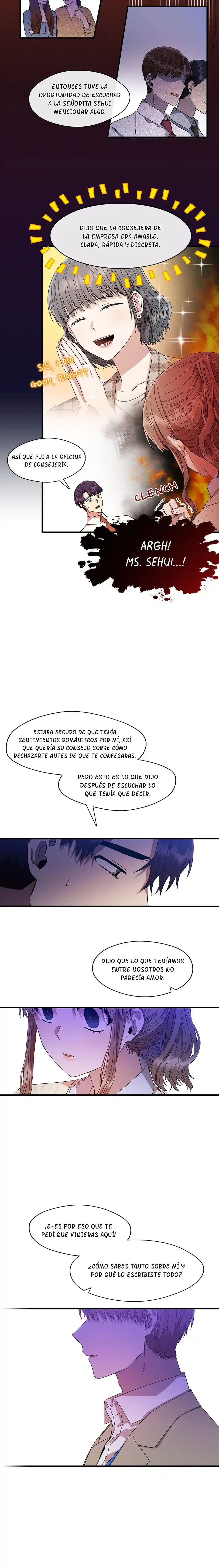 Office Romance Confidential - Capítulo 32 - Página 8 - LectorTMOo