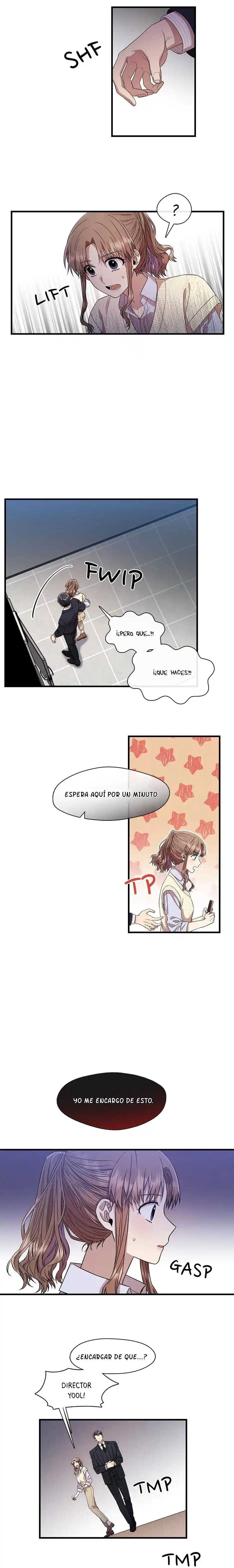 Office Romance Confidential - Capítulo 32 - Página 14 - LectorTMOo