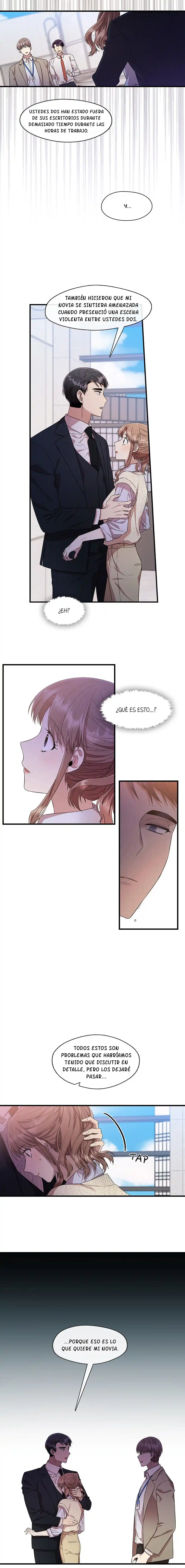 Office Romance Confidential - Capítulo 33 - Página 5 - LectorTMOo