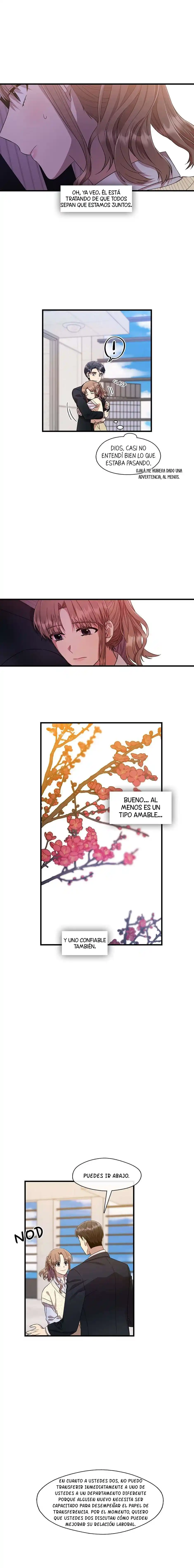 Office Romance Confidential - Capítulo 33 - Página 6 - LectorTMOo