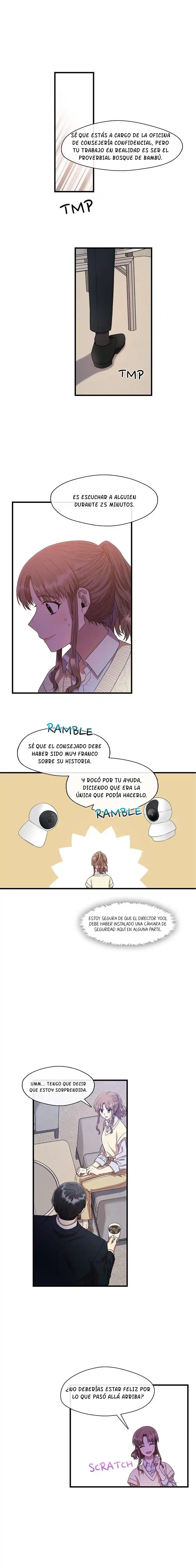 Office Romance Confidential - Capítulo 33 - Página 9 - LectorTMOo