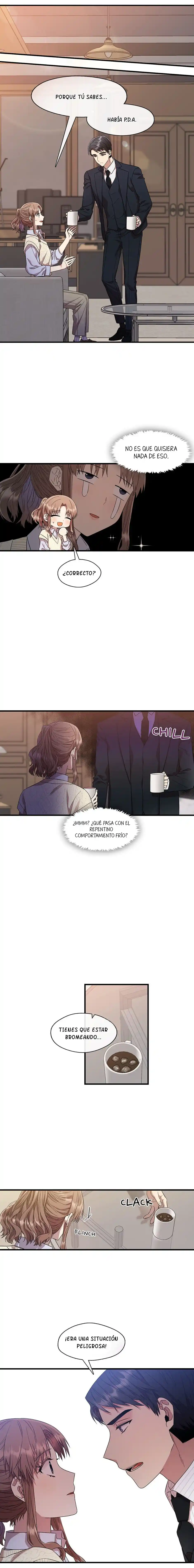Office Romance Confidential - Capítulo 33 - Página 10 - LectorTMOo