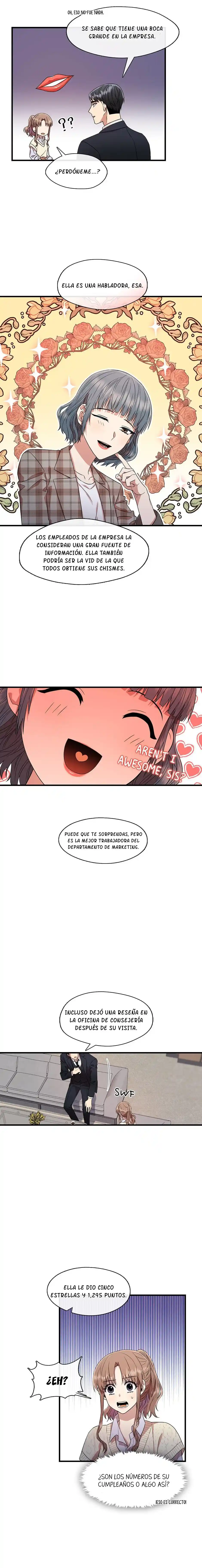 Office Romance Confidential - Capítulo 33 - Página 14 - LectorTMOo