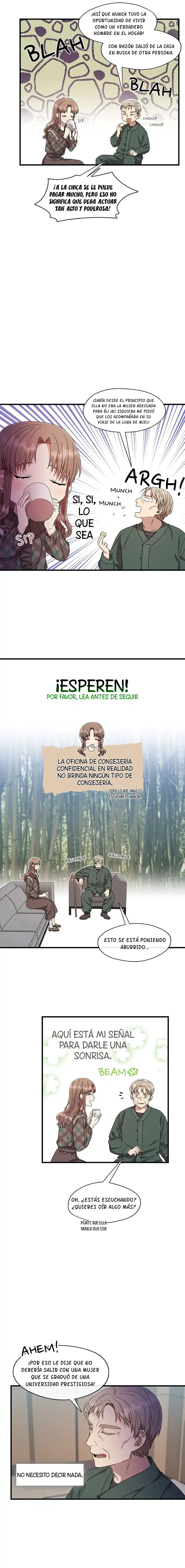 Office Romance Confidential - Capítulo 34 - Página 8 - LectorTMOo